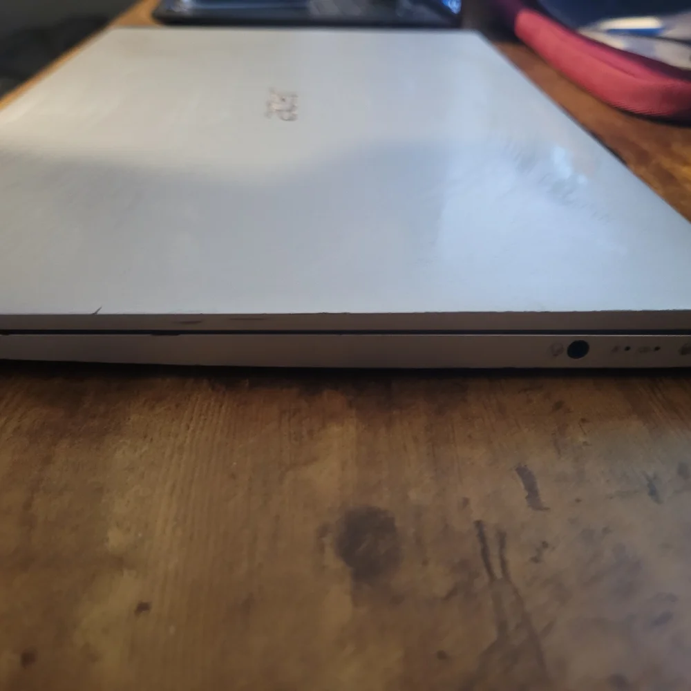 Acer Silver Laptop